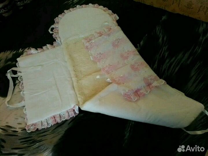 Конверт на выписку