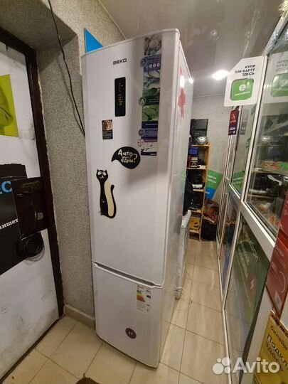 Холодильник Beko CMV 533103 W