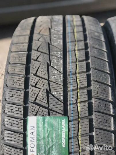 Foman Frozenero W766 255/45 R19 106H