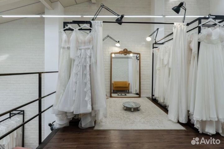 Гoтовый бизнec/cвaдeбный caлoн