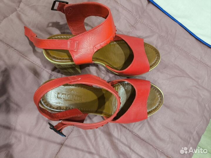 Босоножки lavanta 37