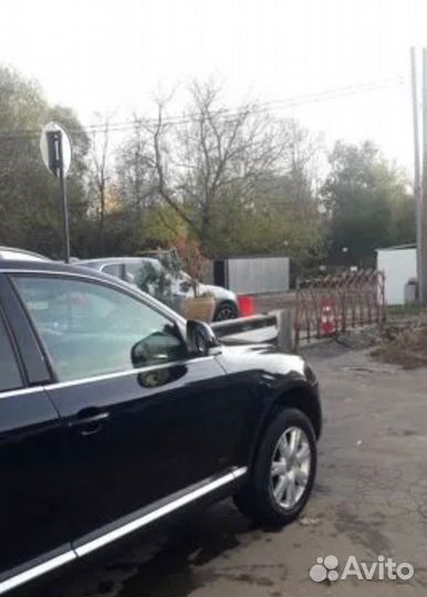 Volkswagen Touareg 2.5 AT, 2008, 205 000 км