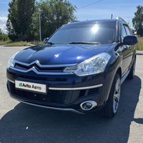 Citroen C-Crosser 2.4 CVT, 2010, 181 000 км, с пробегом, цена 1 290 000 руб.