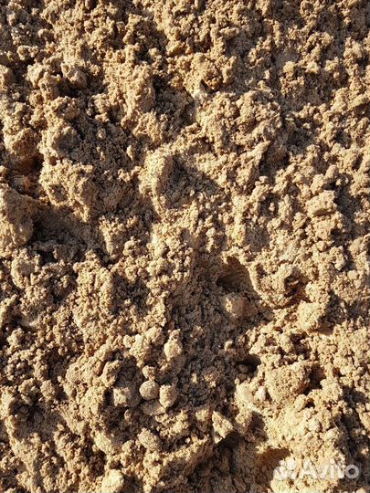 Песок с доставкой