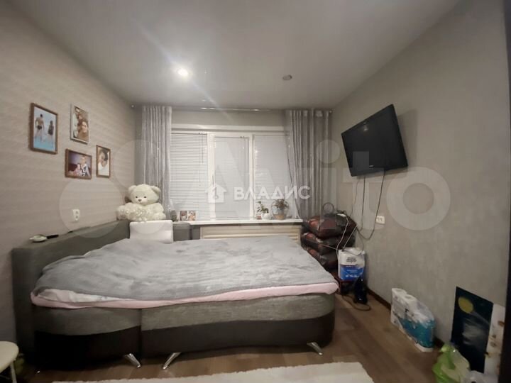 2-к. квартира, 45 м², 2/9 эт.