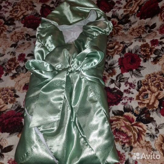 Конверт на выписку