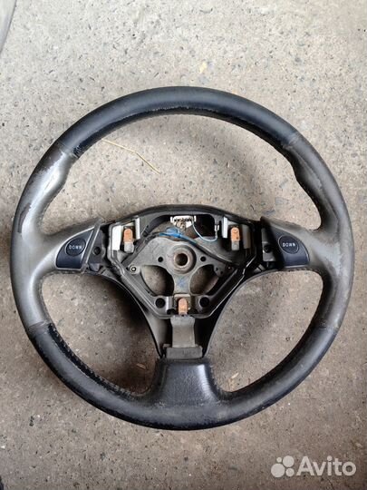 Руль toyota altezza с airbag