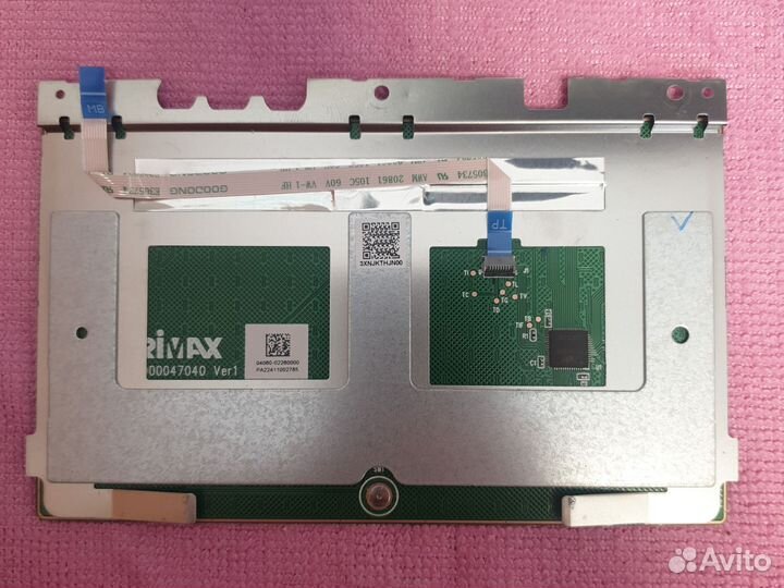 Тачпад ноутбука Asus F15 3xnjkthjn00