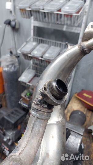 Резонатор ктм65