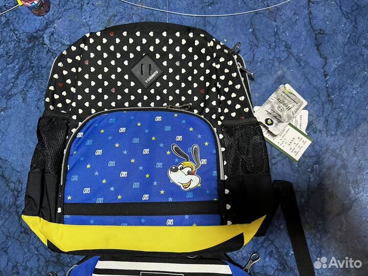 Рюкзак детский новый