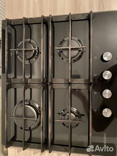 Газовая варочная панель Samsung