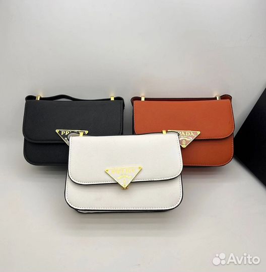 Сумка prada lux