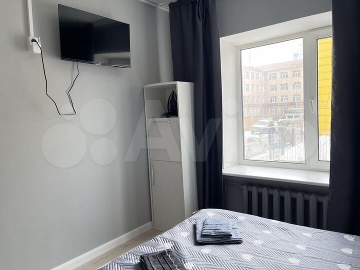 Квартира-студия, 16 м², 1/5 эт.