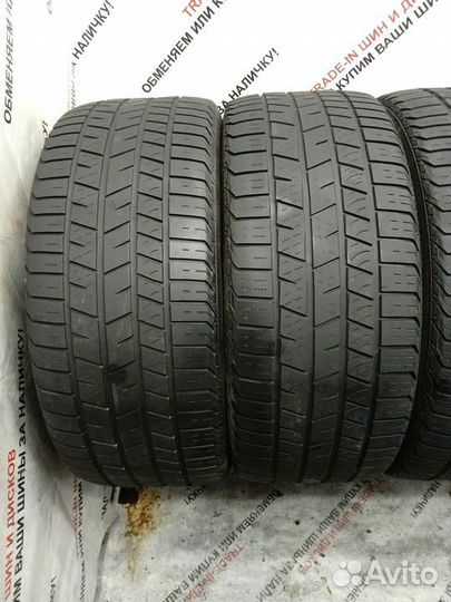 Continental CrossContact ATR 275/45 R21 107H