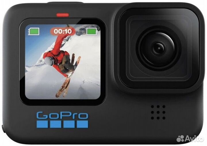 Экшен камера GO Pro 10 Black