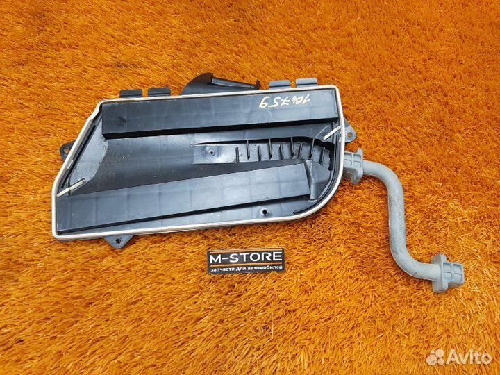 Крышка печки Bmw 5-Series F10 N20B20B 2013