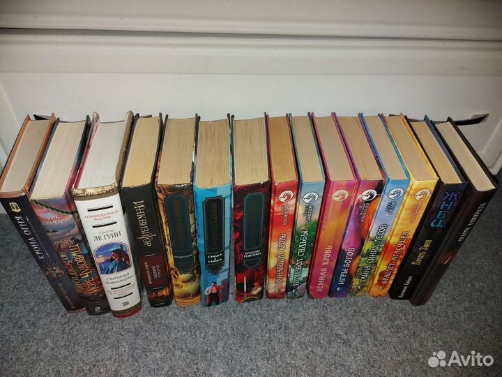 Книги фантастика, фантастический боевик