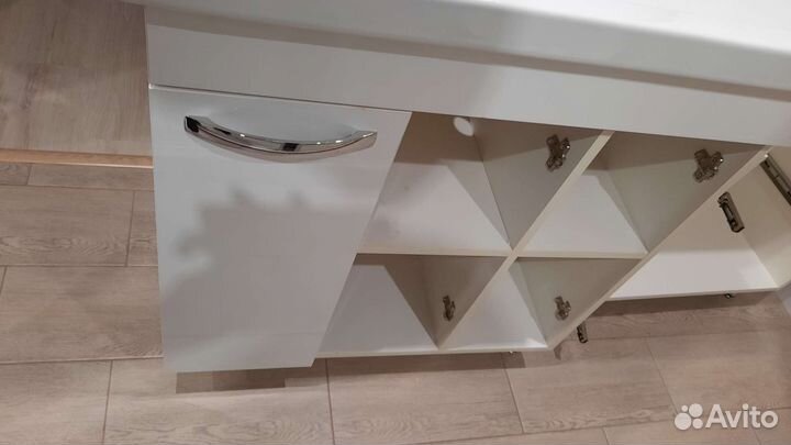 Мебель для ванной бу