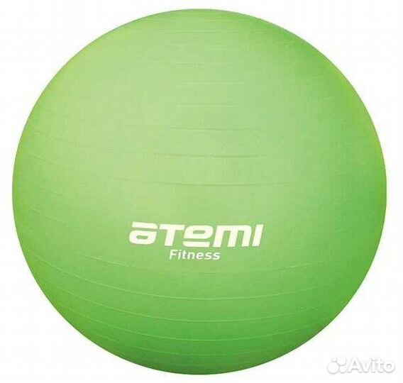 Гимнастический мяч Atemi в наличии