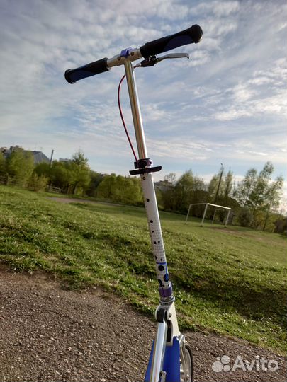 Самокат Trolo City Brake Air 205