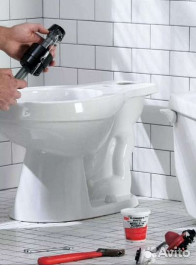 Услуги сантехника