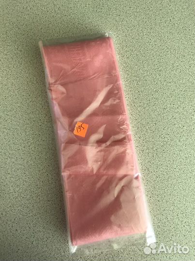 Лента на выписку