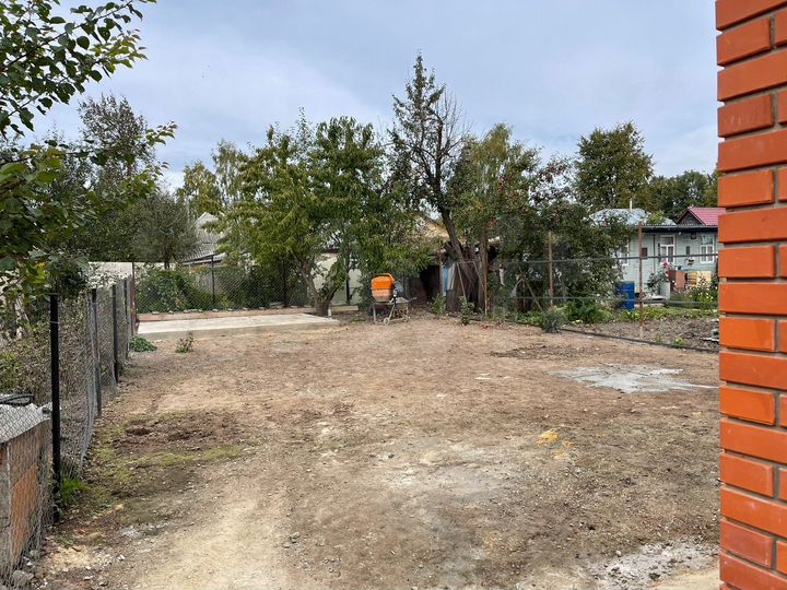 Дом 100 м² на участке 6 сот.