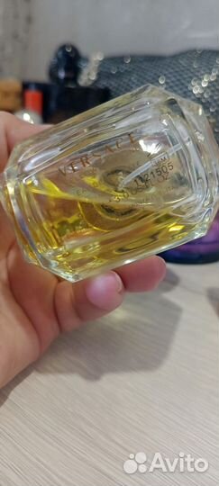 Туалетная вода Versace Yellow Diamond