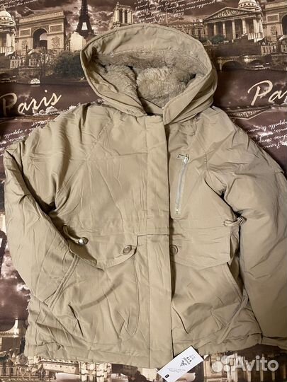 Пуховики Куртки