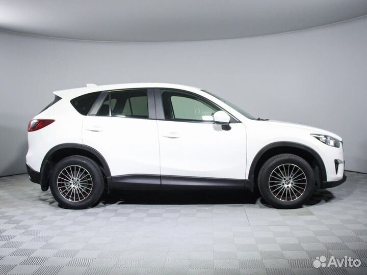Mazda CX-5 2.0 AT, 2012, 145 432 км