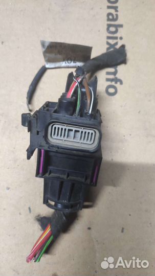 Разъем вентилятора опель астра Н