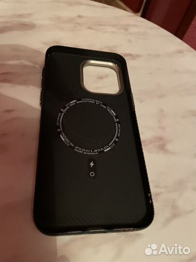 Чехол на iPhone 15 pro max magsafe