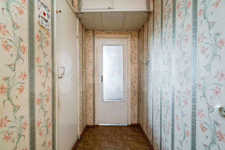 1-к. квартира, 36 м², 10/10 эт.