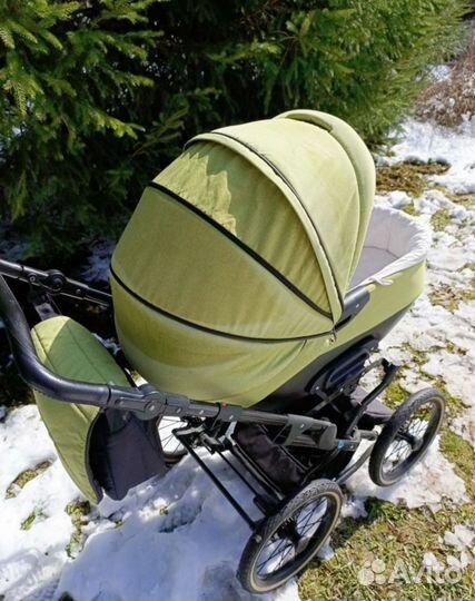 Коляска 3 в 1