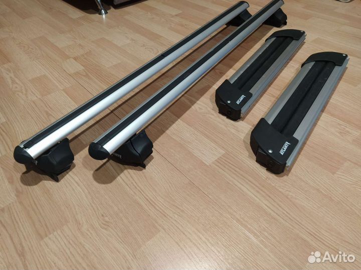 Крепление для лыж и сноуборда