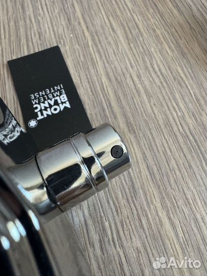 Montblanc emblem intense