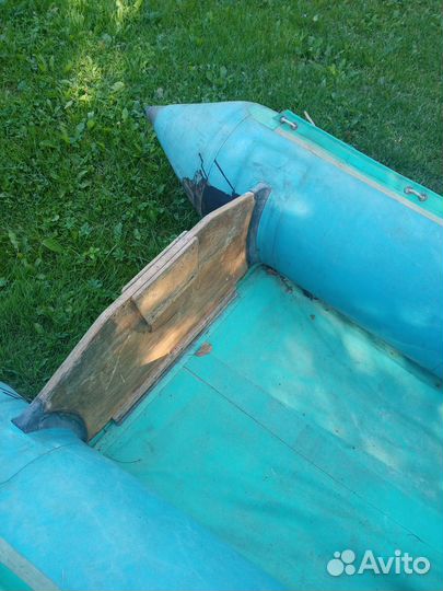 Лодка пвх 320