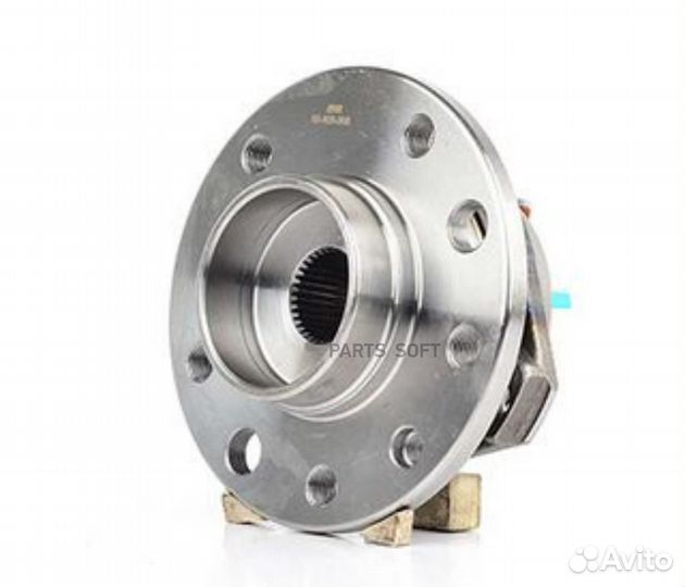 Ступица передняя c ABS, 5 болтов