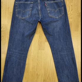 Джинсы Levi's 502. Оригинал. Размер W34/L32