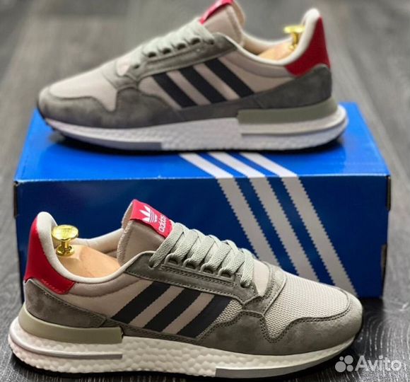 Кроссовки adidas zx 500