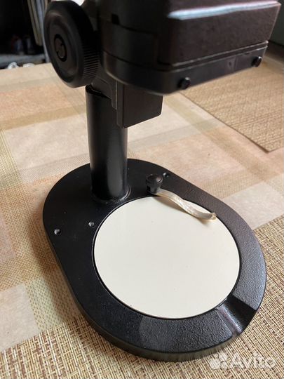 Бинокулярный микроскоп бм-51-2