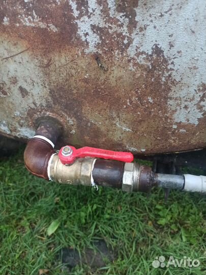 Продам бочку