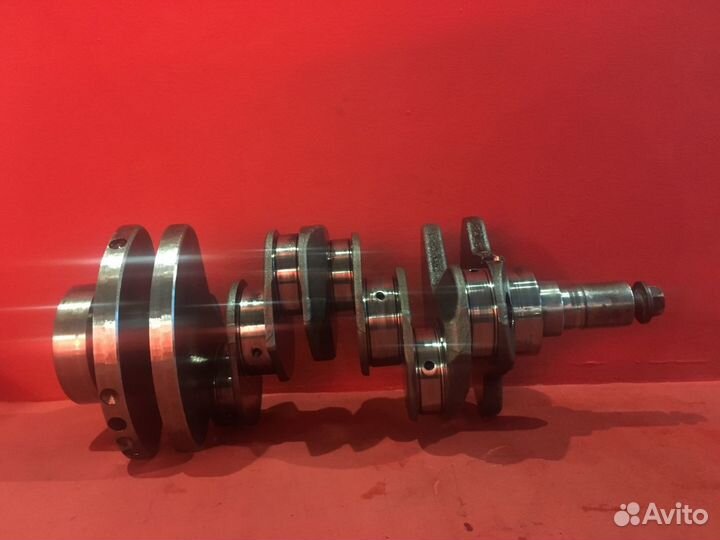 Коленвал Land Rover Discovery 3 SUV 276DT (AJD)