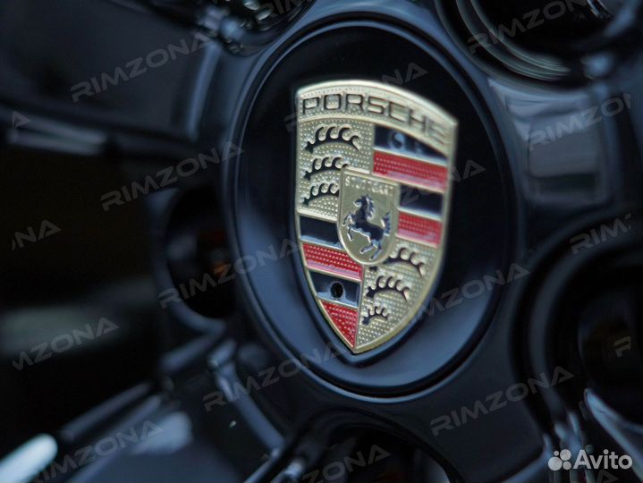 Литые диски FPS-15 R21 для Porsche