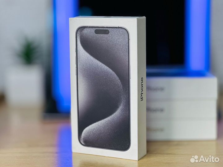 iPhone 15 Pro Max, 256 ГБ