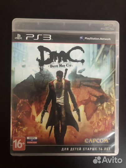 Продам Игры ps3 ps4