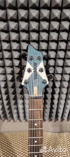 Гитара washburn - WV16 G11 - electric guitar3