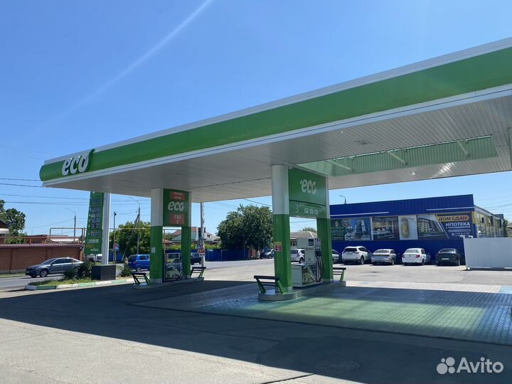 Оператор АЗС