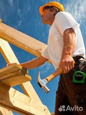 Бригада строителей