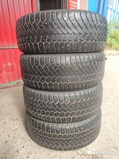 Continental ContiIceContact 215/55 R17